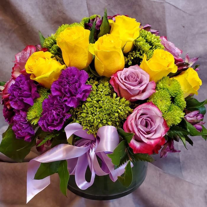 Simply Splendid Bouquet