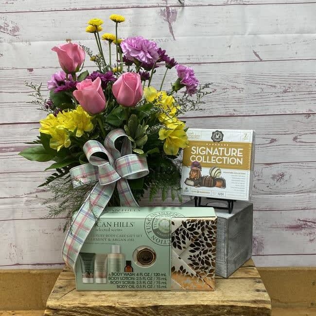 Mother's Day Packages
