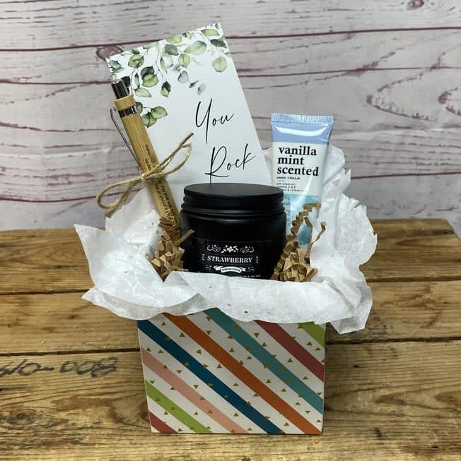 Thanks For Everything Small Gift Set