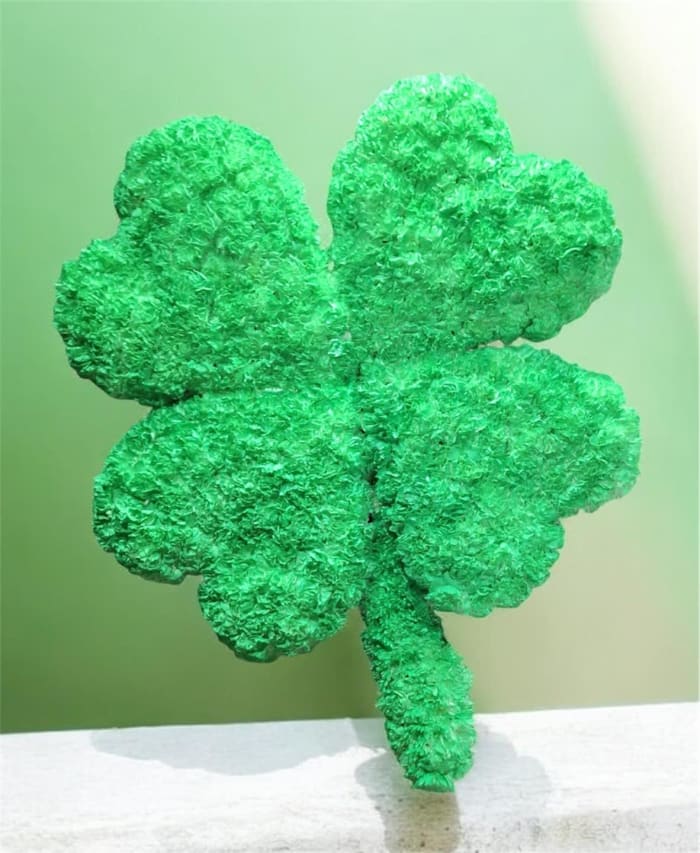 Green Shamrock