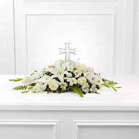 Eternal Light Bouquet by FTD