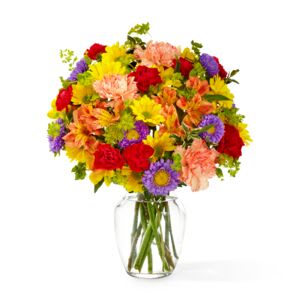 Kaleidoscope Bouquet by FTD