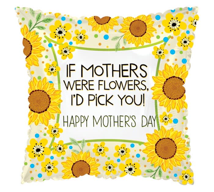 Mothers Day Balloons