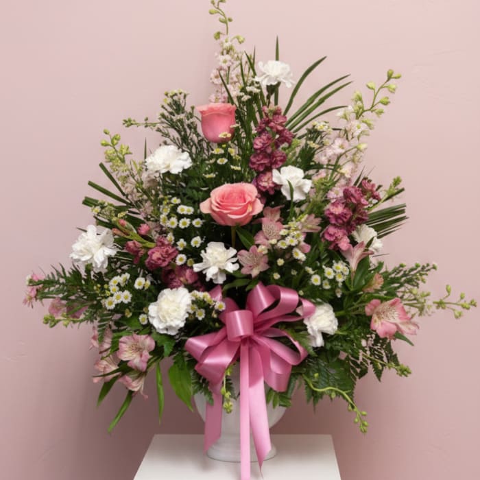 Pretty Pink Blessings