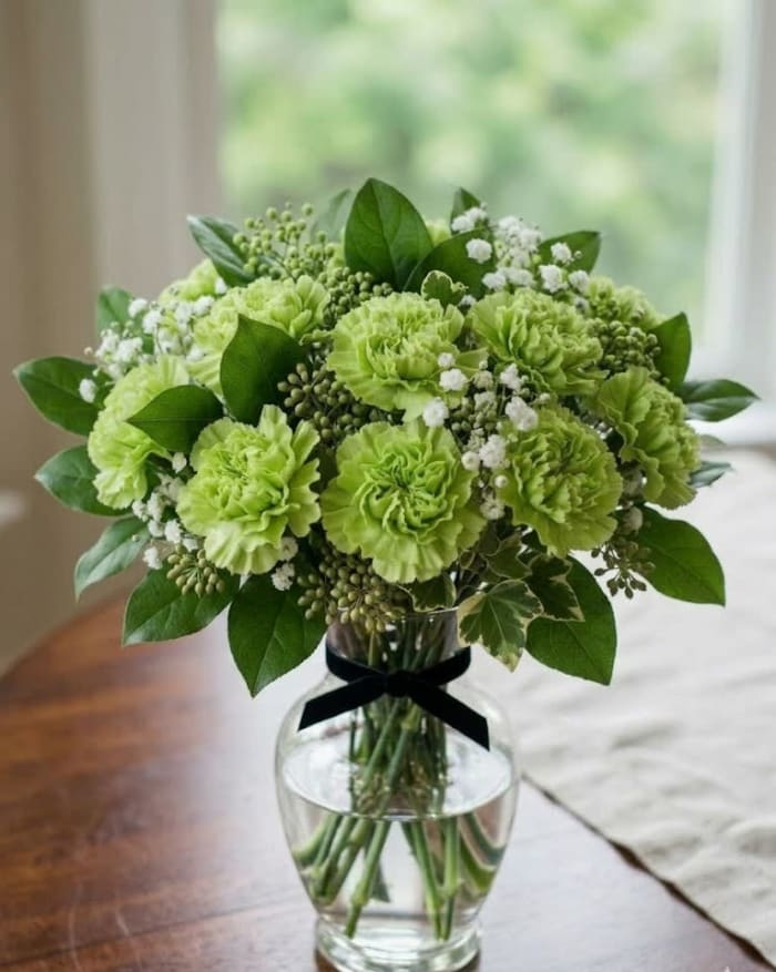 Irish luck Bouquet EBF-638