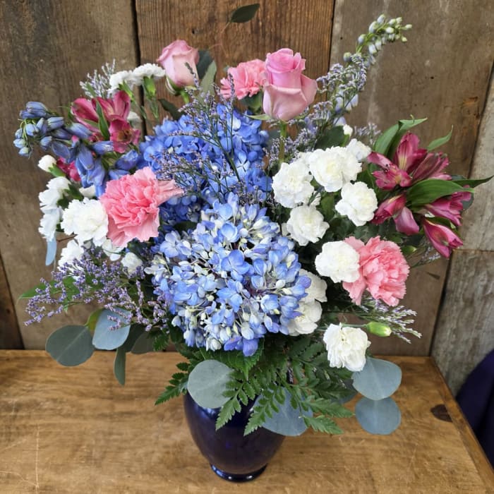 Judys Fresh and Fabulous Bouquet