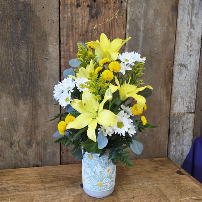 Hello Sunshine Bouquet