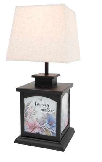 In Loving Memory – Lamp Lantern