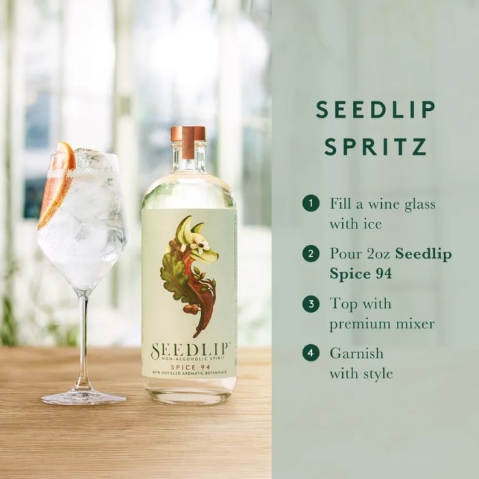 Seedlip Spice 94