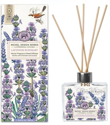 Michel Design Works Lavender Rosemary diffuser