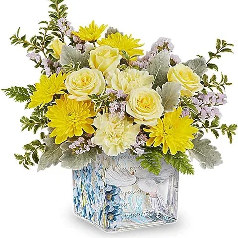 Wings of Light Bouquet