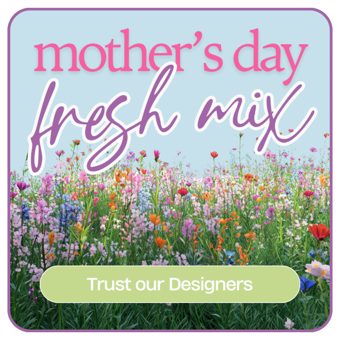 Designer's Choice Mother's Day Arrangement
