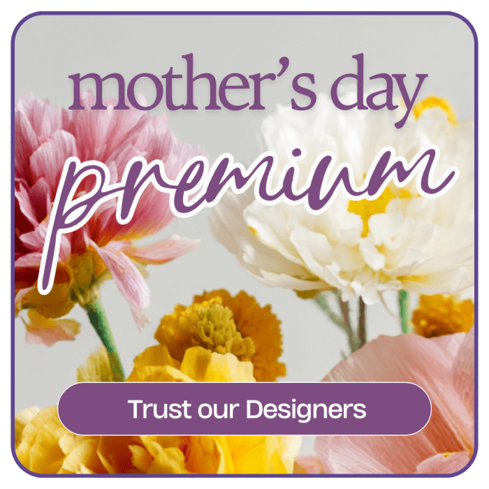 Premium Design for Mother’s Day