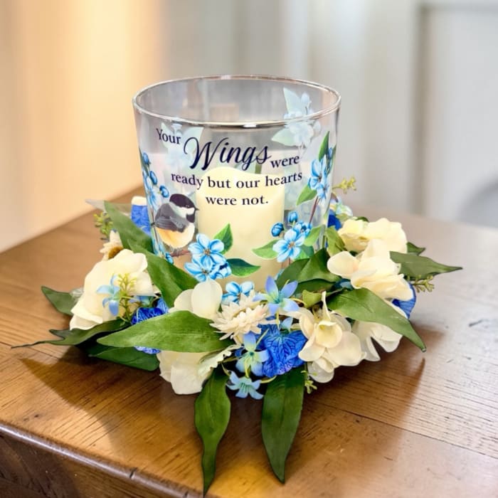 Heavenly Skies Sympathy Candle