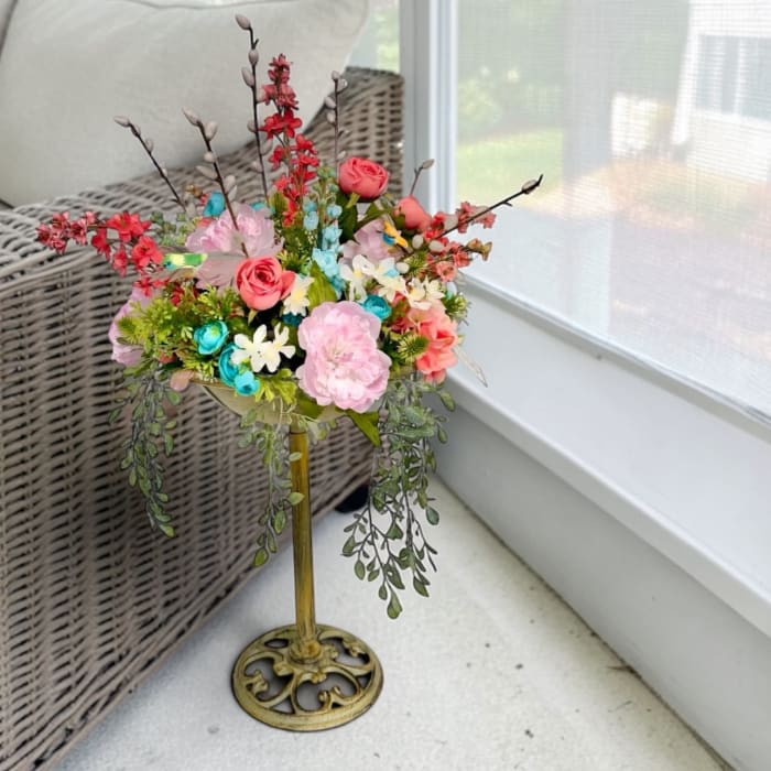 The Enchanted Entryway