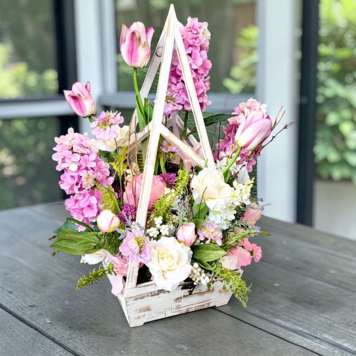 The Cathedral Garden