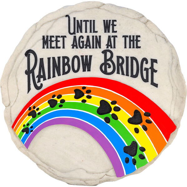 Rainbow Bridge Stepping Stone