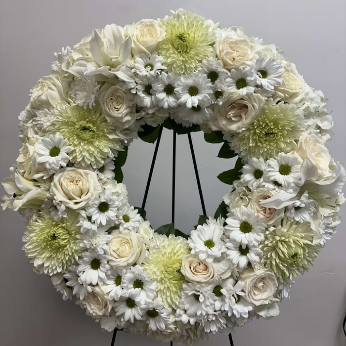 Ring Wreath