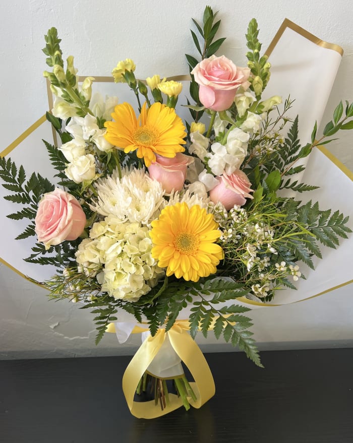 Golden Spring Blush