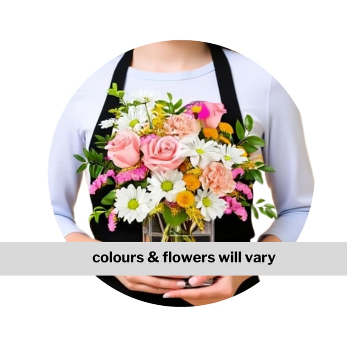 Florist Choice Arrangement for Easter