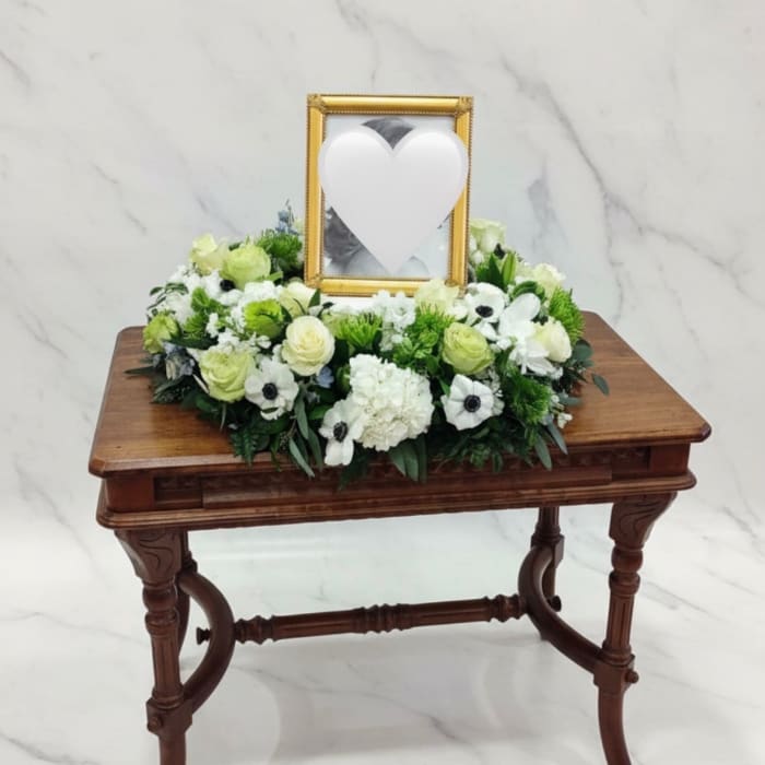 Urn Wreath for Cremation