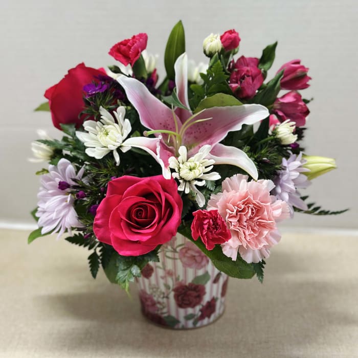 Pink Loving Thoughts