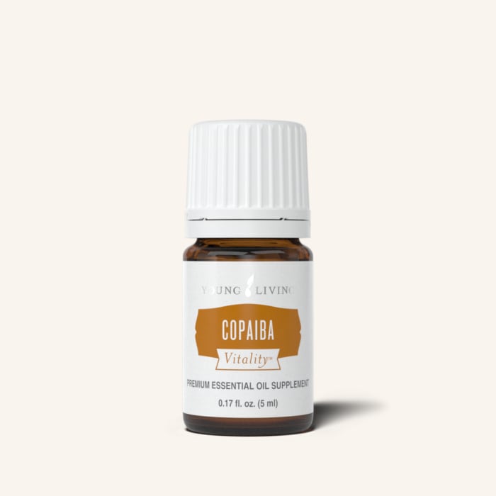 OI: Copiba  Vitality 0.17 fl. Oz (5 ml)