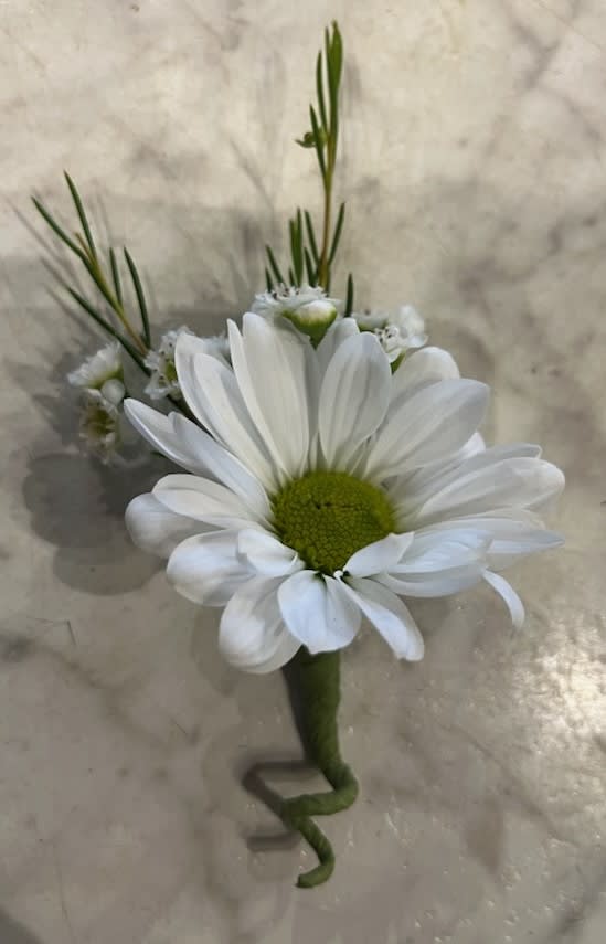 Homecoming Boutonniere