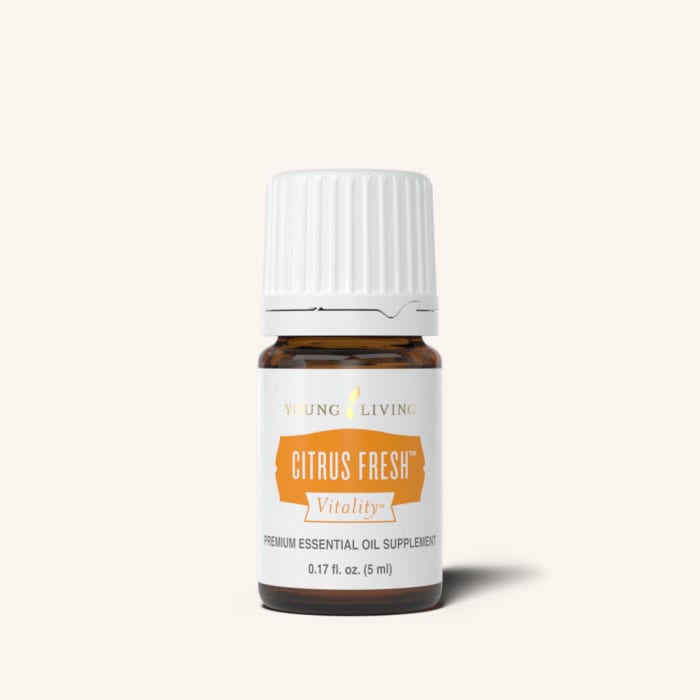 OI: Citrus Fresh Vitality 0.17 Fl. Oz.