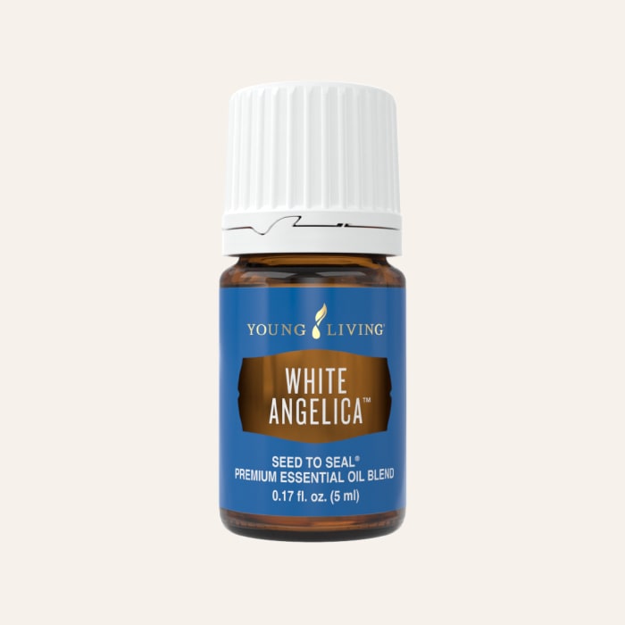 OI: White Angelica 0.17 fl. Oz (5 ml)