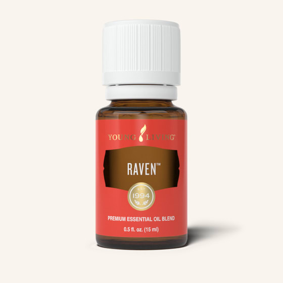 OI: Raven Premium Essential Oil Blend 0.5 ML