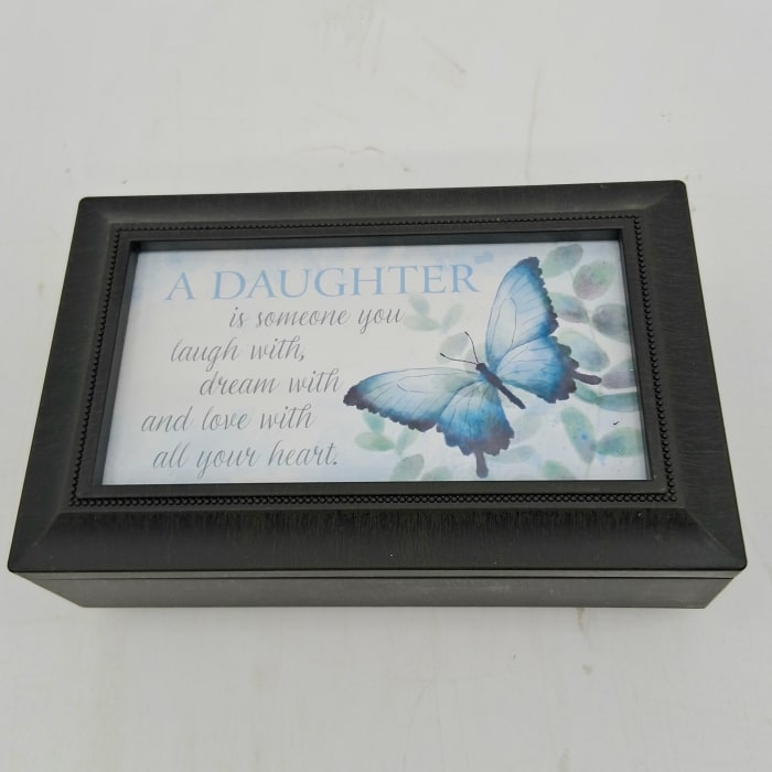 Daughter Music Box