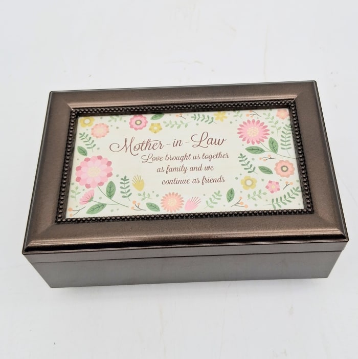 Mother In-Law Music Box