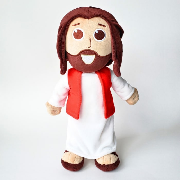 Talking Jesus Doll