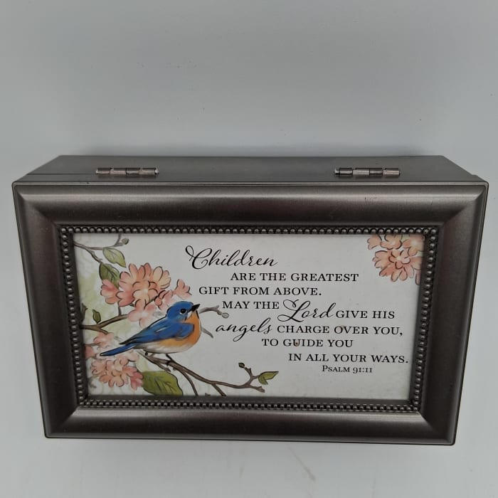 Children are a Gift Music Box