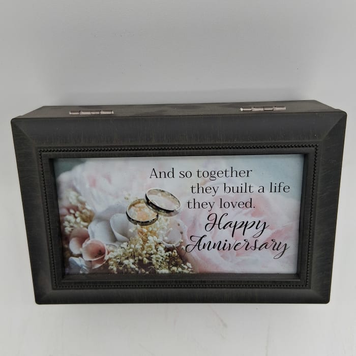 Built a Life they Loved Music Box