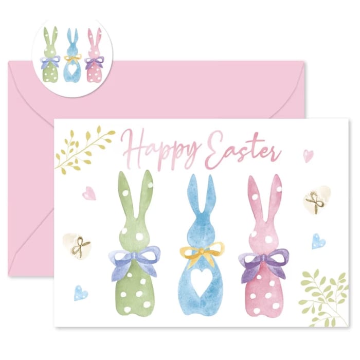 Happy Easter Card