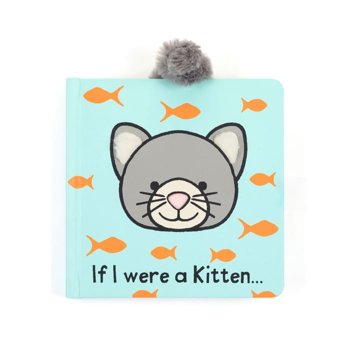 Jellycat If I Were A Kitten