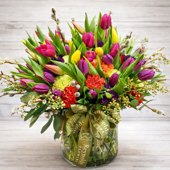 Easter Flowers & Spring Bouquets