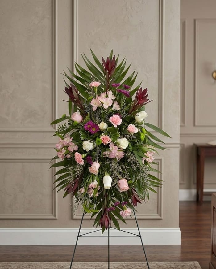 English Elegance Easel Spray