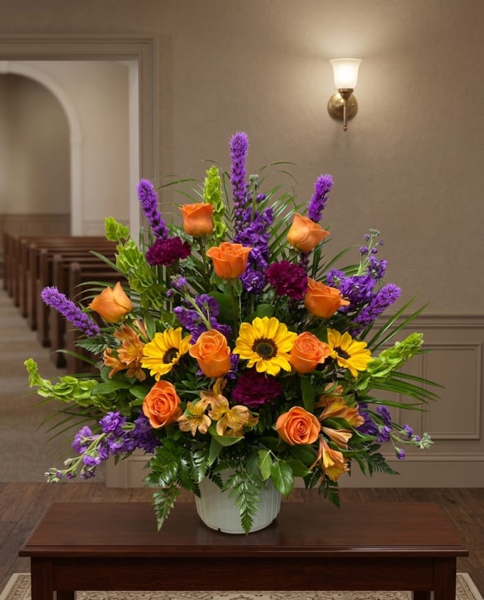 Bittersweet Serenade Traditional Arrangement