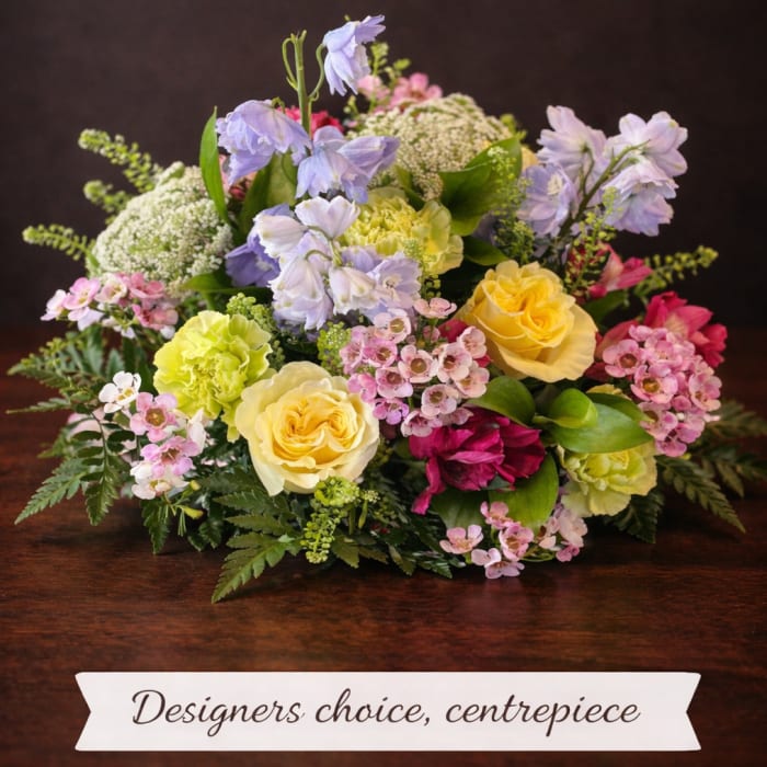 Designer's Choice Centerpiece