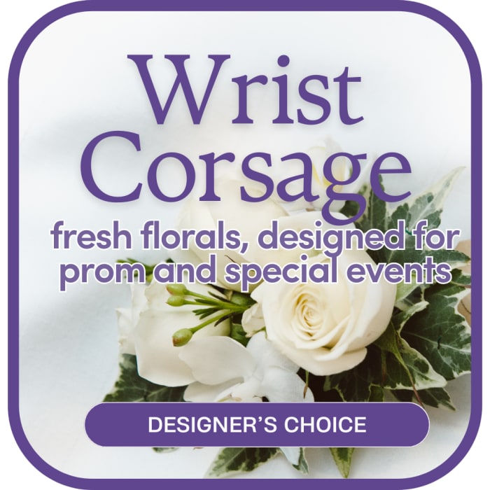 Wrist Corsage