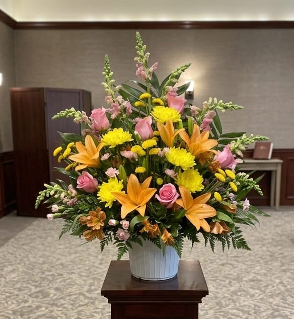 Twilight Serenity Traditional Tribute