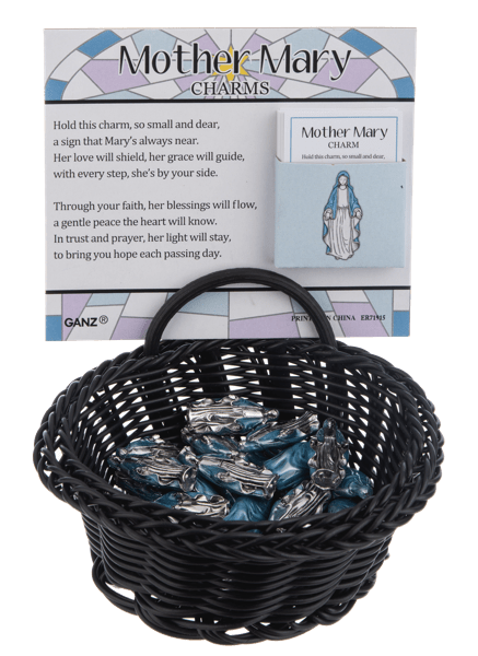 Mother Mary Charms