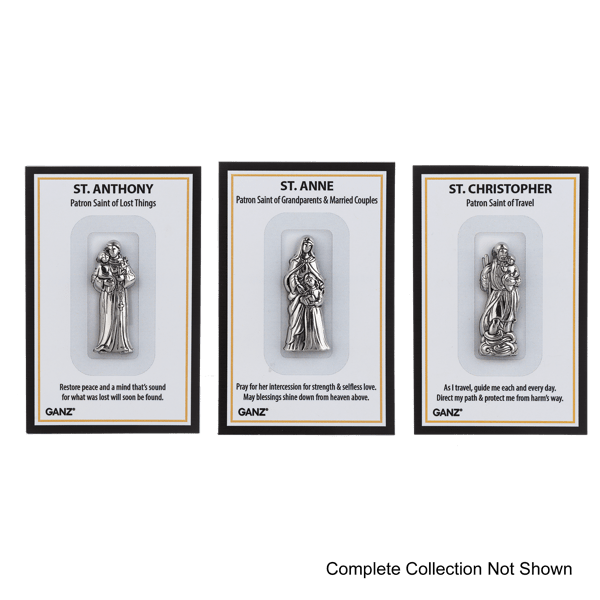 Little Blessings Patron Saints Charms