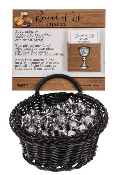 Bread of Life Charms