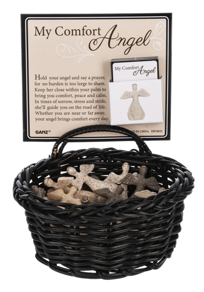 Comfort Angel Charms