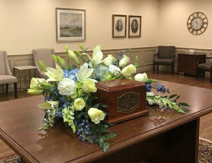 Serenity Memorial Cremation Arrangement