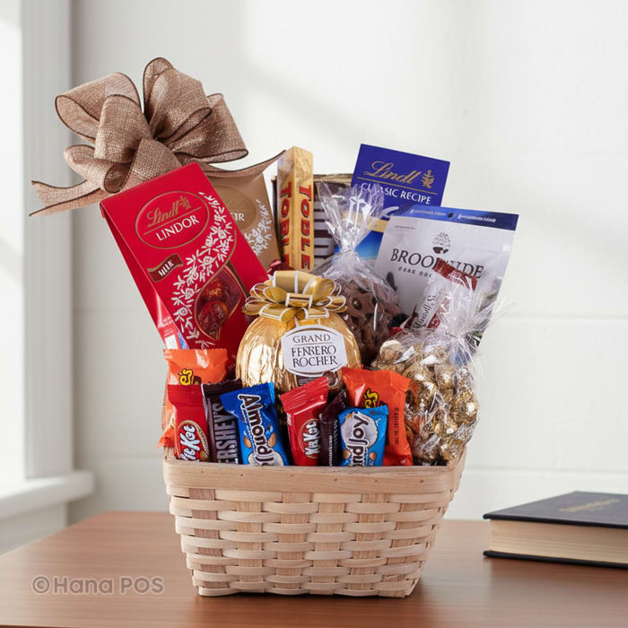 Only Chocolates!